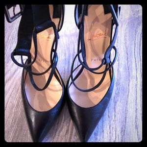 Christian Louboutin heels